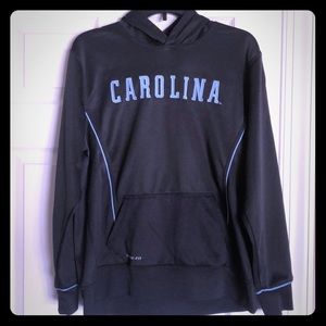 Nike North Carolina sweatshirt young men’s XL